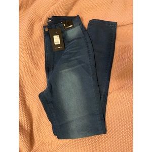 Lucie High Waist skinny jean